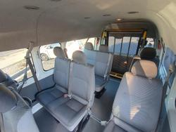 2008 Toyota Hiace Commuter
