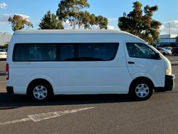 2008 Toyota Hiace Commuter