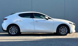 2019 Mazda 3 G20 Pure