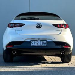 2019 Mazda 3 G20 Pure