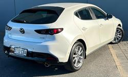 2019 Mazda 3 G20 Pure