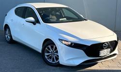 2019 Mazda 3 G20 Pure