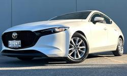 2019 Mazda 3 G20 Pure