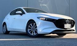 2019 Mazda 3 G20 Pure