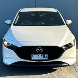 2019 Mazda 3 G20 Pure