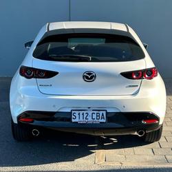 2019 Mazda 3 G20 Pure