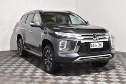 2021 Mitsubishi Pajero Sport GLS