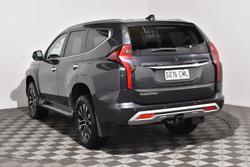 2021 Mitsubishi Pajero Sport GLS