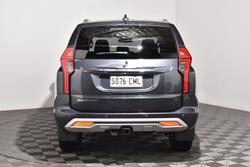 2021 Mitsubishi Pajero Sport GLS