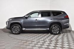 2021 Mitsubishi Pajero Sport GLS