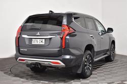 2021 Mitsubishi Pajero Sport GLS