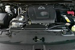 2021 Mitsubishi Pajero Sport GLS