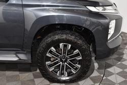 2021 Mitsubishi Pajero Sport GLS