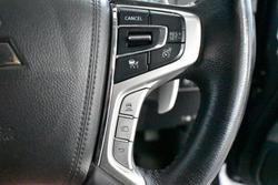 2021 Mitsubishi Pajero Sport GLS