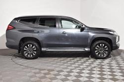 2021 Mitsubishi Pajero Sport GLS