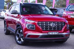 2022 Hyundai Venue Elite