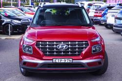 2022 Hyundai Venue Elite