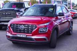 2022 Hyundai Venue Elite