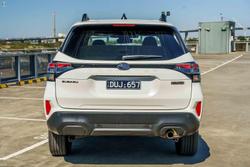 2026 Subaru Forester Hybrid