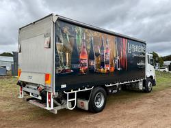 2021 U.D. Croner PK18 280 White