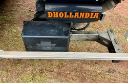 2021 U.D. Croner PK18 280 White