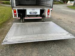 2021 U.D. Croner PK18 280 White