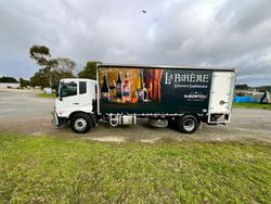 2021 U.D. Croner PK18 280 White