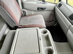 2021 U.D. Croner PK18 280 White