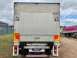 2021 U.D. Croner PK18 280 White