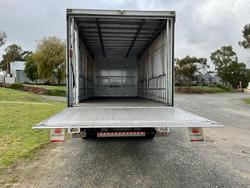 2021 U.D. Croner PK18 280 White