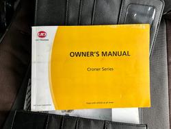 2021 U.D. Croner PK18 280 White