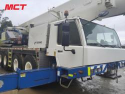 2011 Tadano Atf90g-4