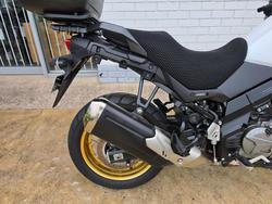 2023 Suzuki V-STROM 650XT LAMS (DL650XAUE) Yellow