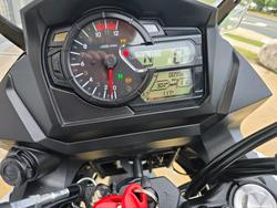 2023 Suzuki V-STROM 650XT LAMS (DL650XAUE) Yellow