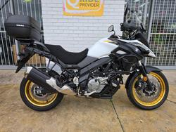 Suzuki V-Strom 650XT Lams (DL650XAUE)