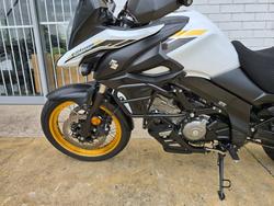 2023 Suzuki V-STROM 650XT LAMS (DL650XAUE) Yellow