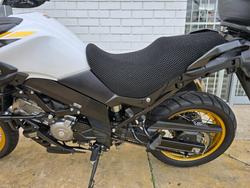 2023 Suzuki V-STROM 650XT LAMS (DL650XAUE) Yellow