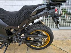 2023 Suzuki V-STROM 650XT LAMS (DL650XAUE) Yellow