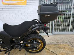 2023 Suzuki V-STROM 650XT LAMS (DL650XAUE) Yellow