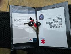 2023 Suzuki V-STROM 650XT LAMS (DL650XAUE) Yellow