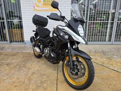 2023 Suzuki V-STROM 650XT LAMS (DL650XAUE) Yellow