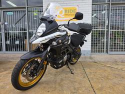 2023 Suzuki V-STROM 650XT LAMS (DL650XAUE) Yellow