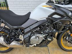 2023 Suzuki V-STROM 650XT LAMS (DL650XAUE) Yellow