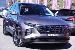2021 Hyundai Tucson Highlander