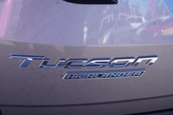 2021 Hyundai Tucson Highlander