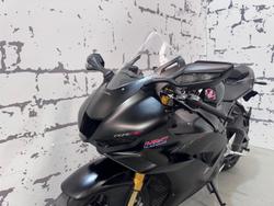 2024 Honda CBR1000RR-R SP ABS Fireblade Fireblade Black
