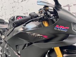 2024 Honda CBR1000RR-R SP ABS Fireblade Fireblade Black