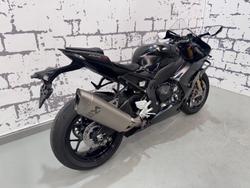2024 Honda CBR1000RR-R SP ABS Fireblade Fireblade Black