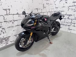 2024 Honda CBR1000RR-R SP ABS Fireblade Fireblade Black