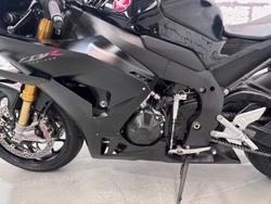 2024 Honda CBR1000RR-R SP ABS Fireblade Fireblade Black